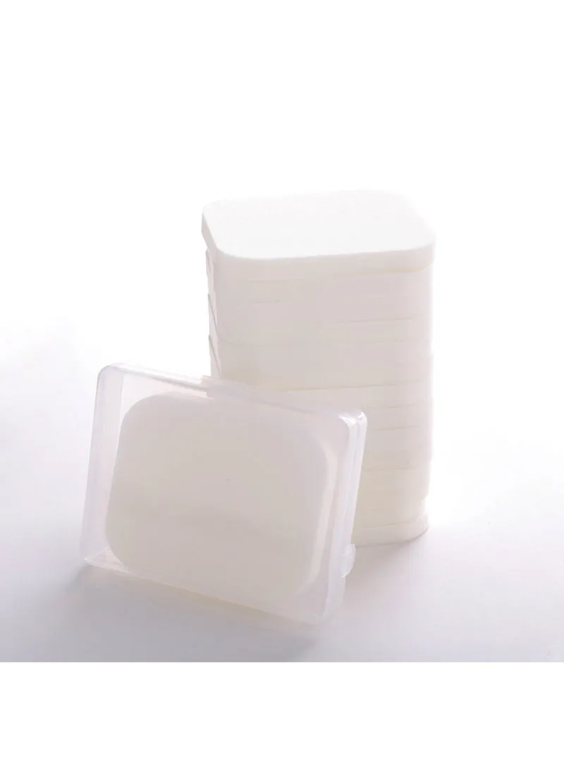 15Pcs/Pack Cosmetic Puff Soft Women Makeup