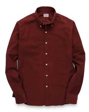 1883 Micro-Corduroy (Brick)