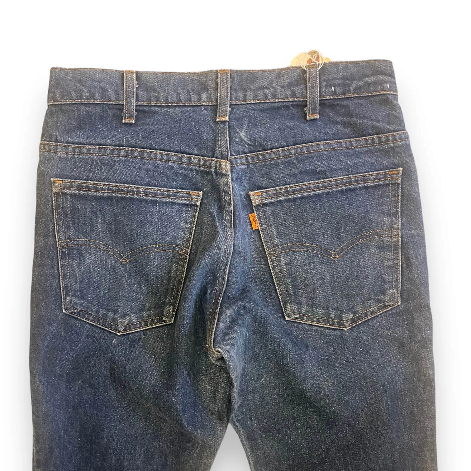 1970's Levi's 217 Orange Tab Superbell - 32"
