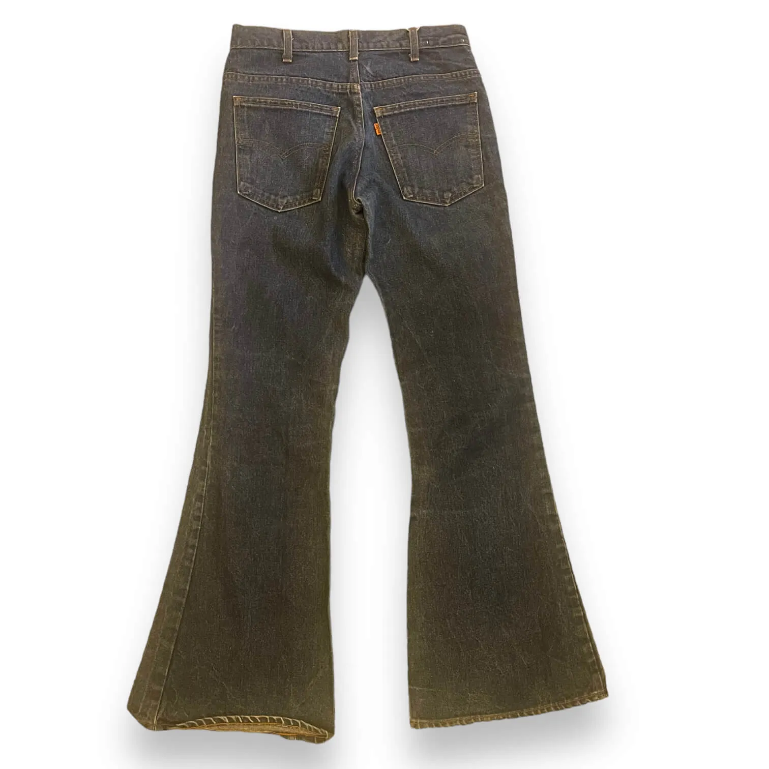 1970's Levi's 217 Orange Tab Superbell - 32"