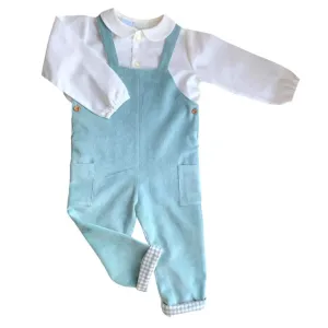 2-Piece Dungaree Set