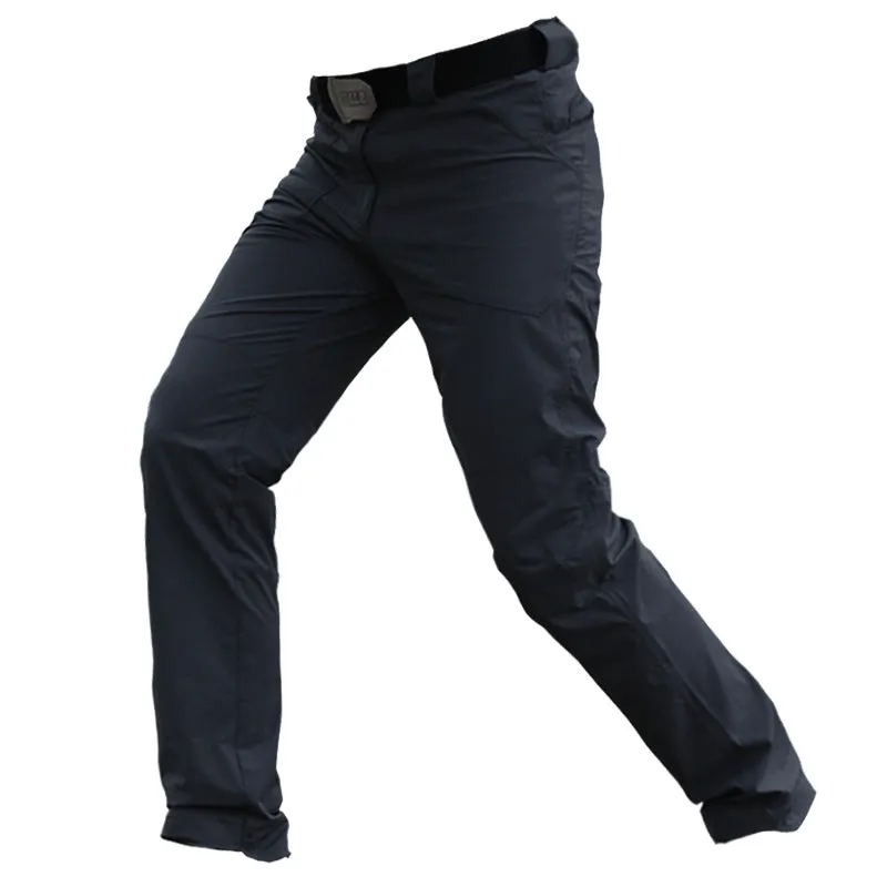 2023 New Style Baggy Multifunction Outdoor Men Casual Loose  Men's Trousers plus size Pockets Men Street wear