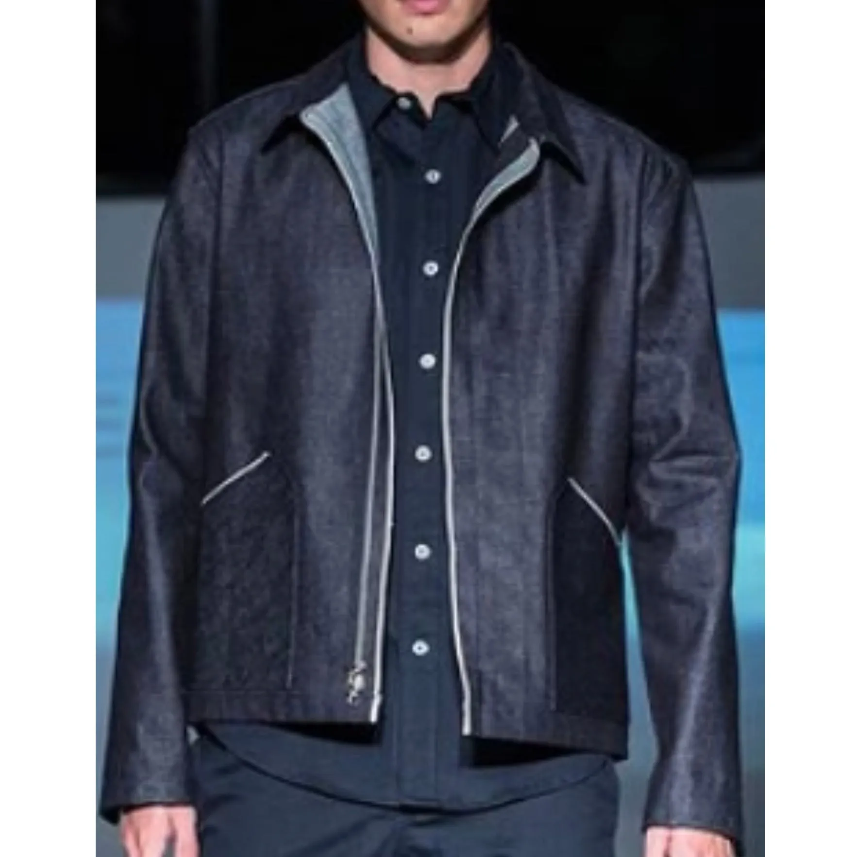 3433 Aiden Men's Jacket
