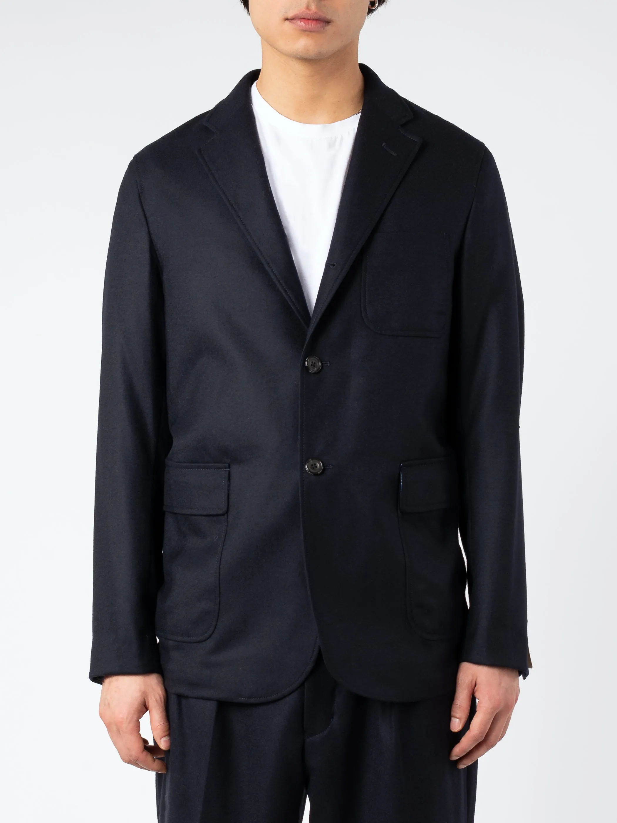 3B Flannel Jacket