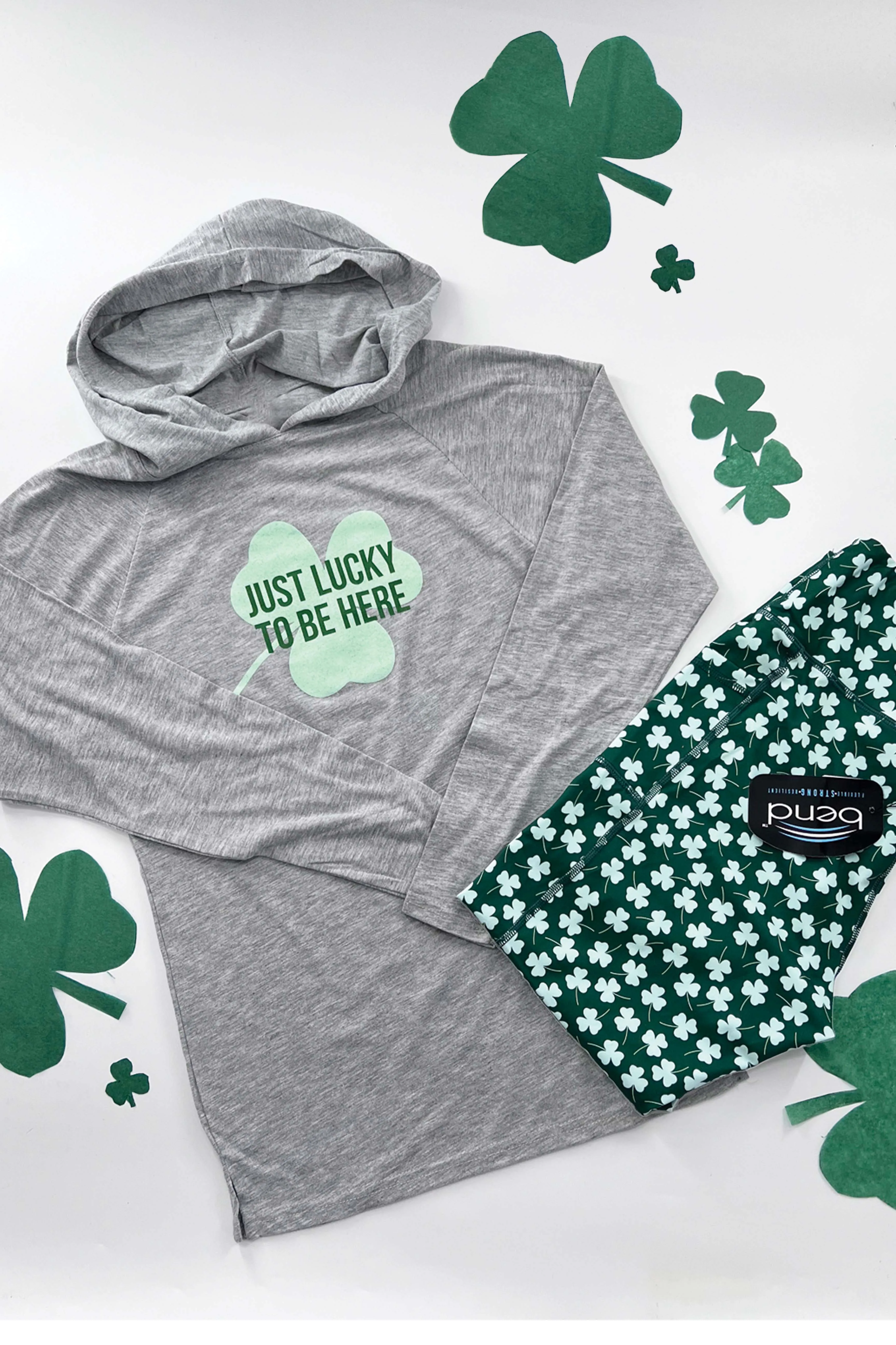 4212 - The Shamrock Perfect Pocket Capri