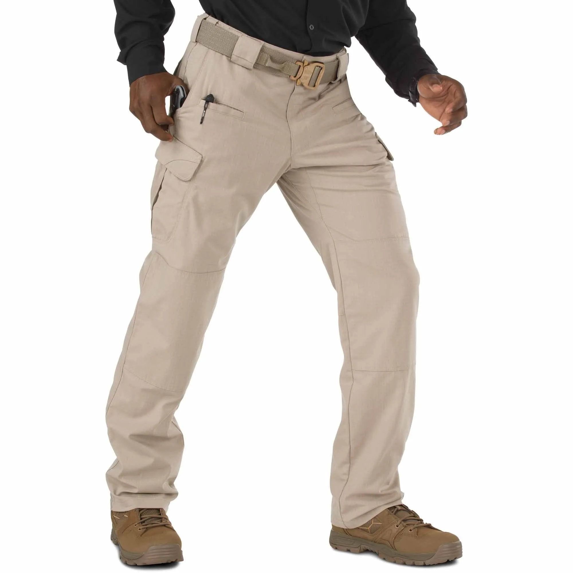 5.11 Tactical Stryke Pants with Flex-Tac Khaki