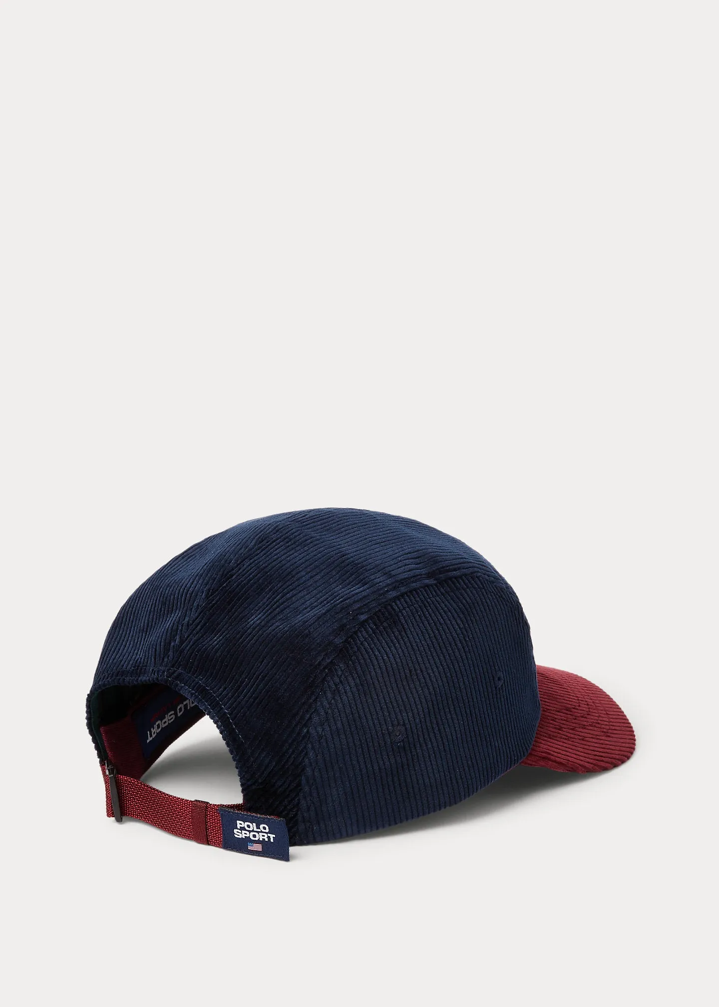 710852404001 Polo Sport Corduroy Five-Panel Cap