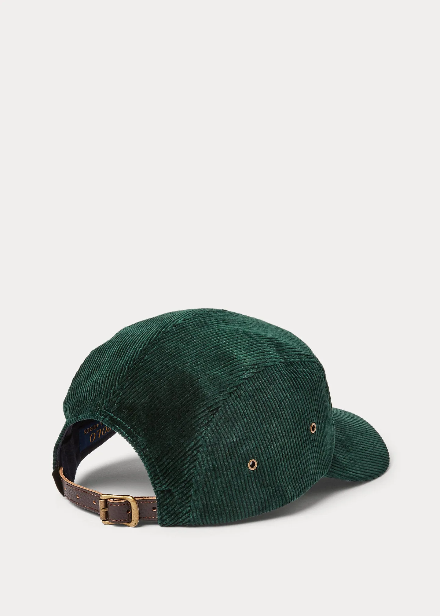 710852565001 Polo Ralph Lauren Logo Stretch Corduroy Cap