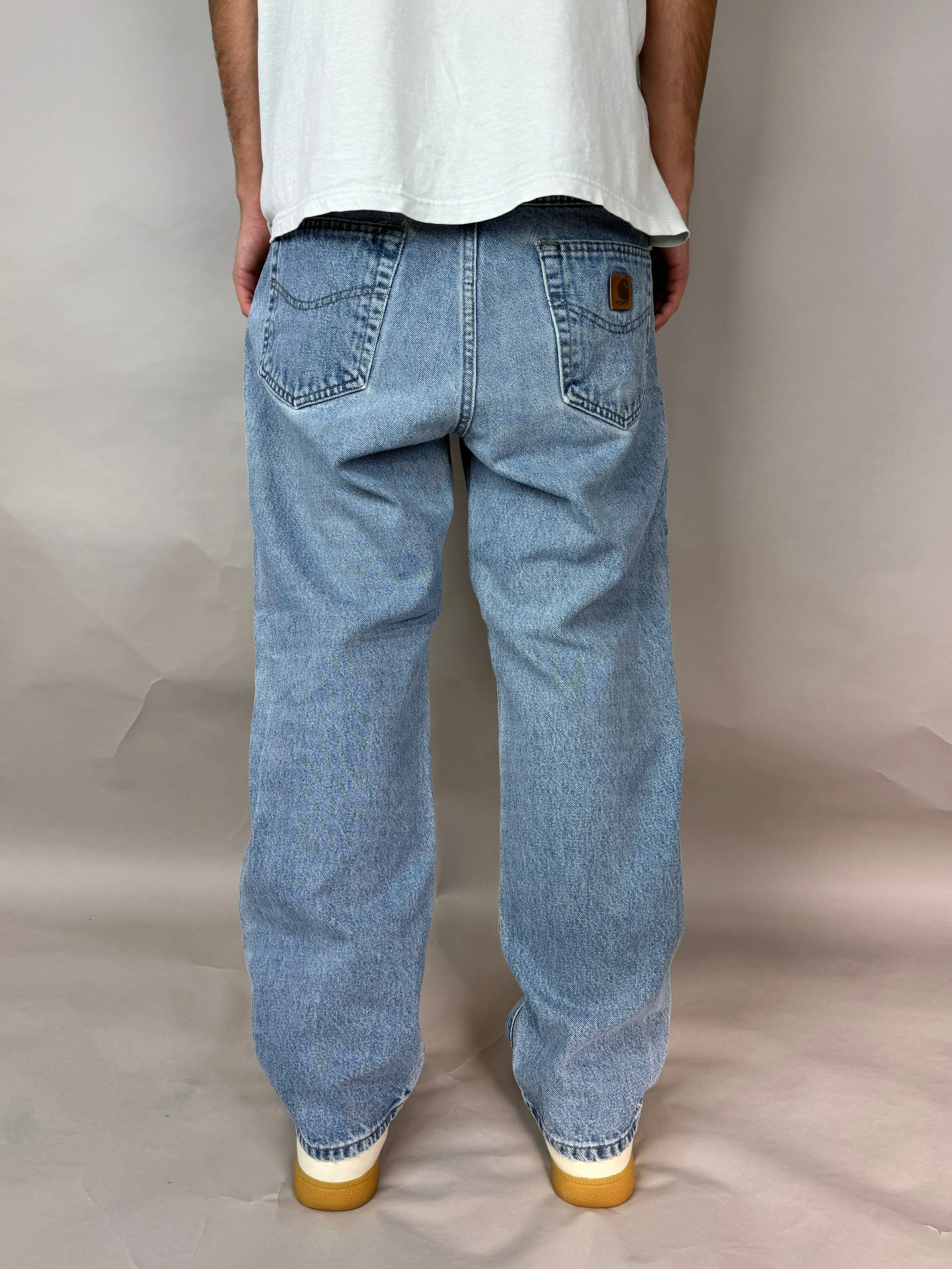 90's Carhartt Vintage Jeans Size 34x30