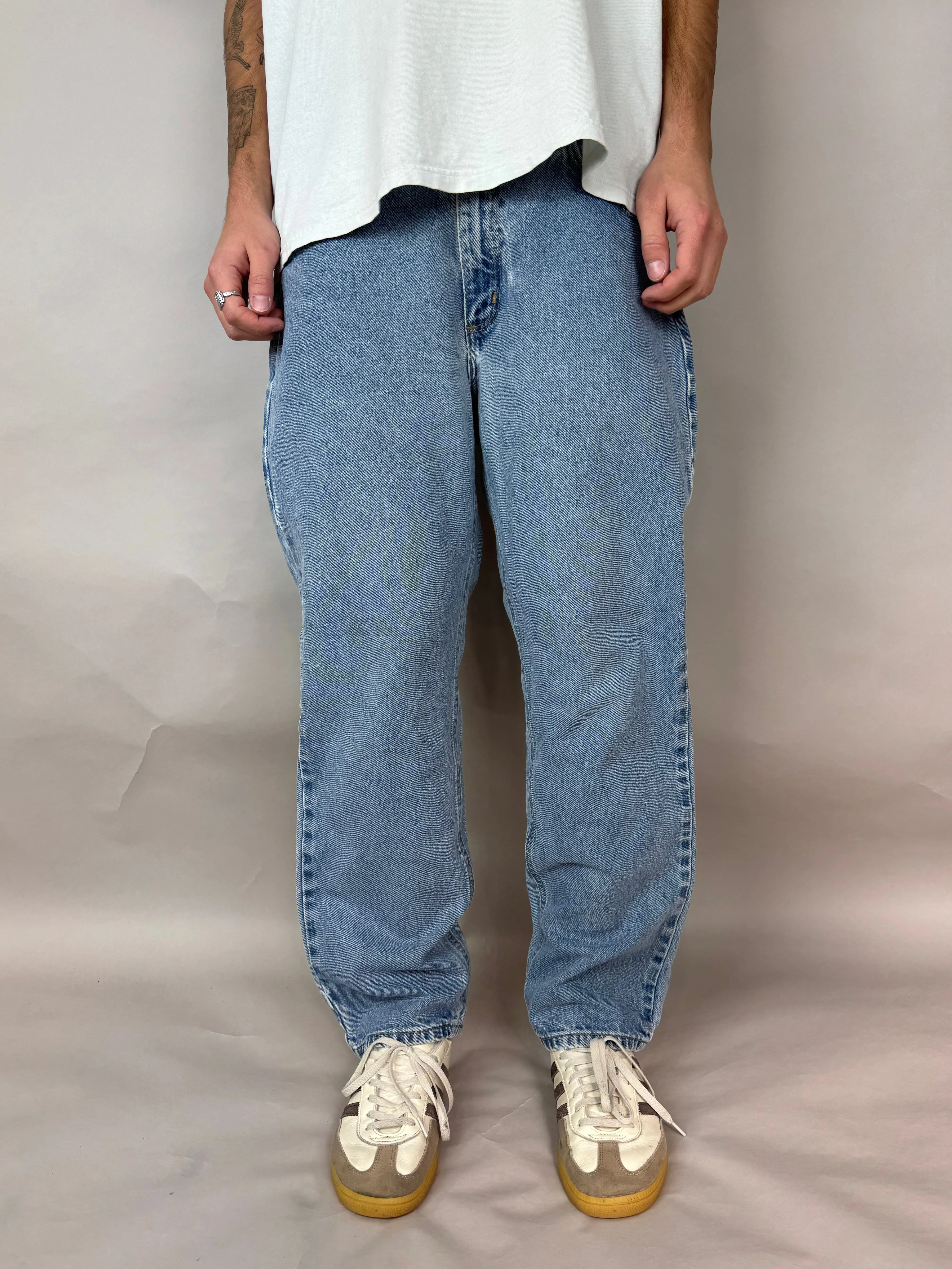 90's Carhartt Vintage Jeans Size 34x30