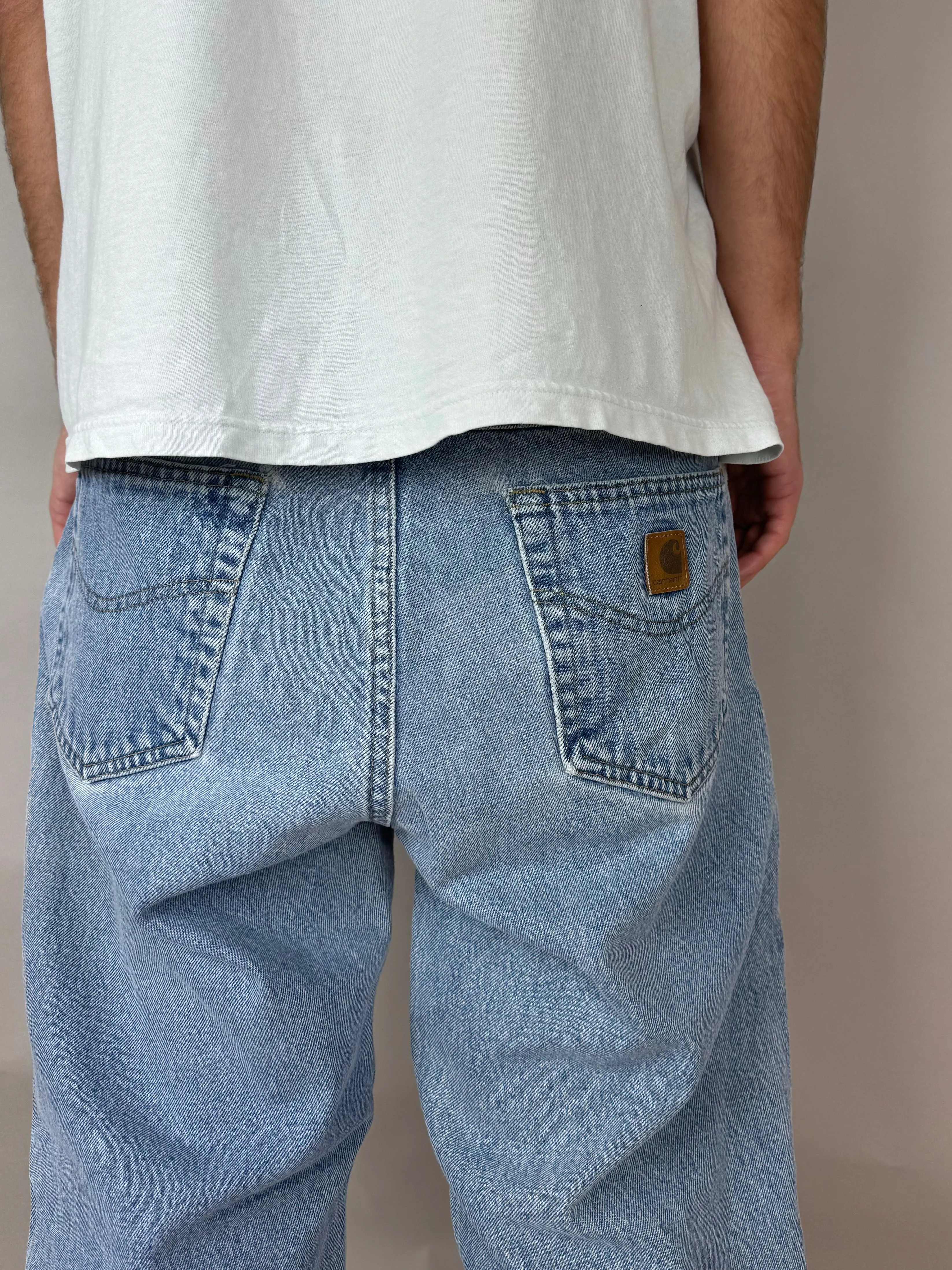 90's Carhartt Vintage Jeans Size 34x30
