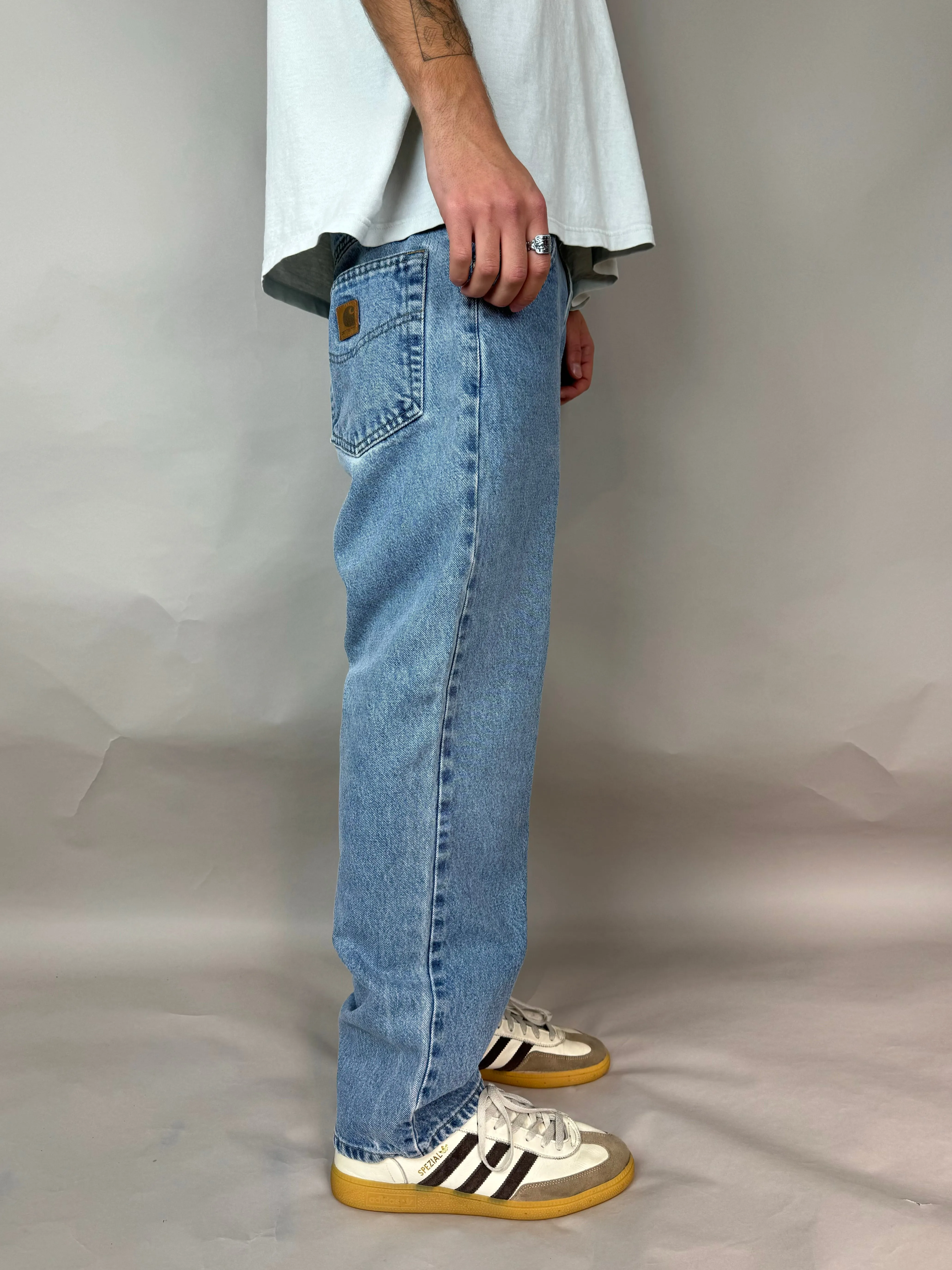 90's Carhartt Vintage Jeans Size 34x30
