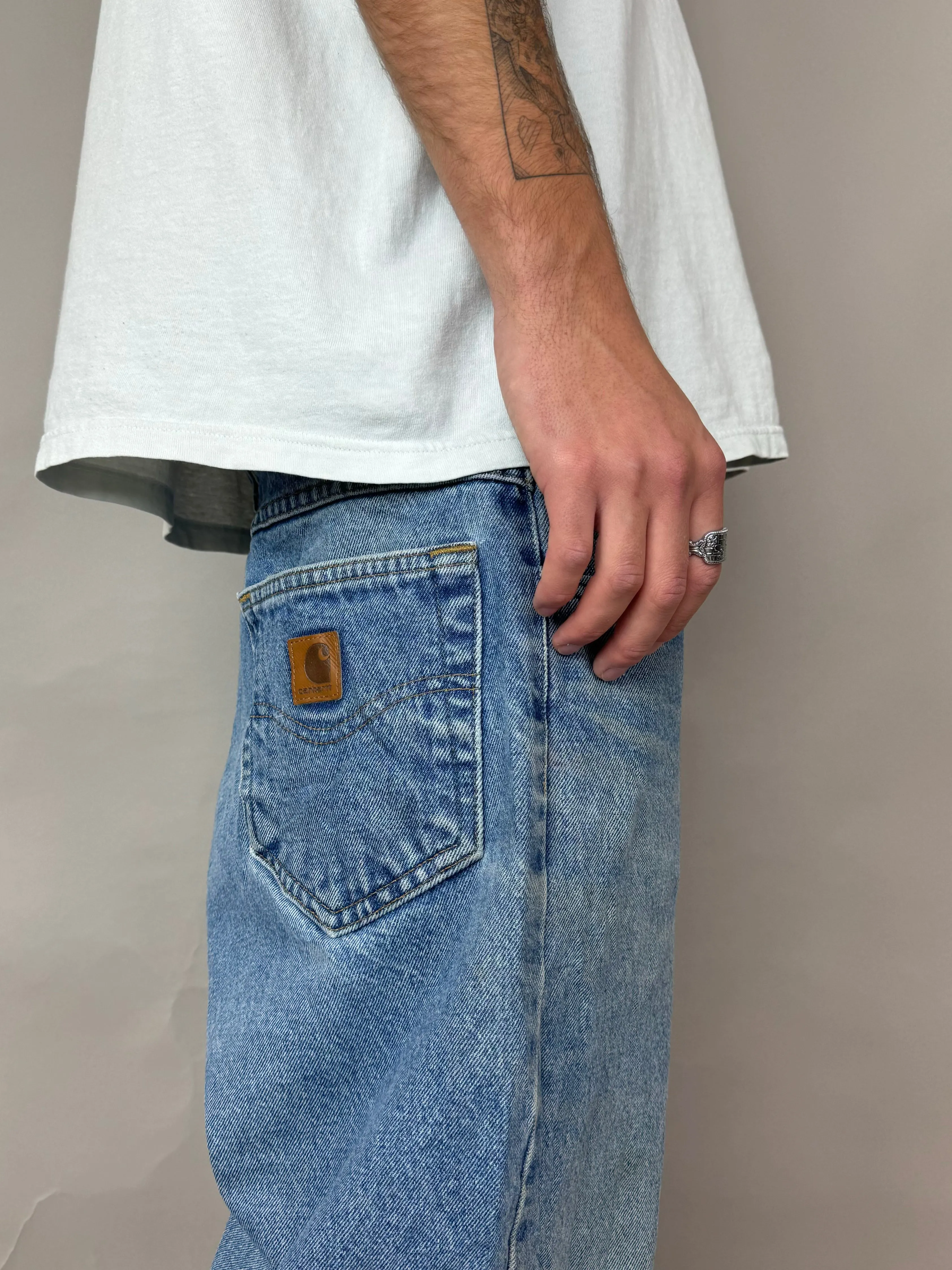 90's Carhartt Vintage Jeans Size 36x32