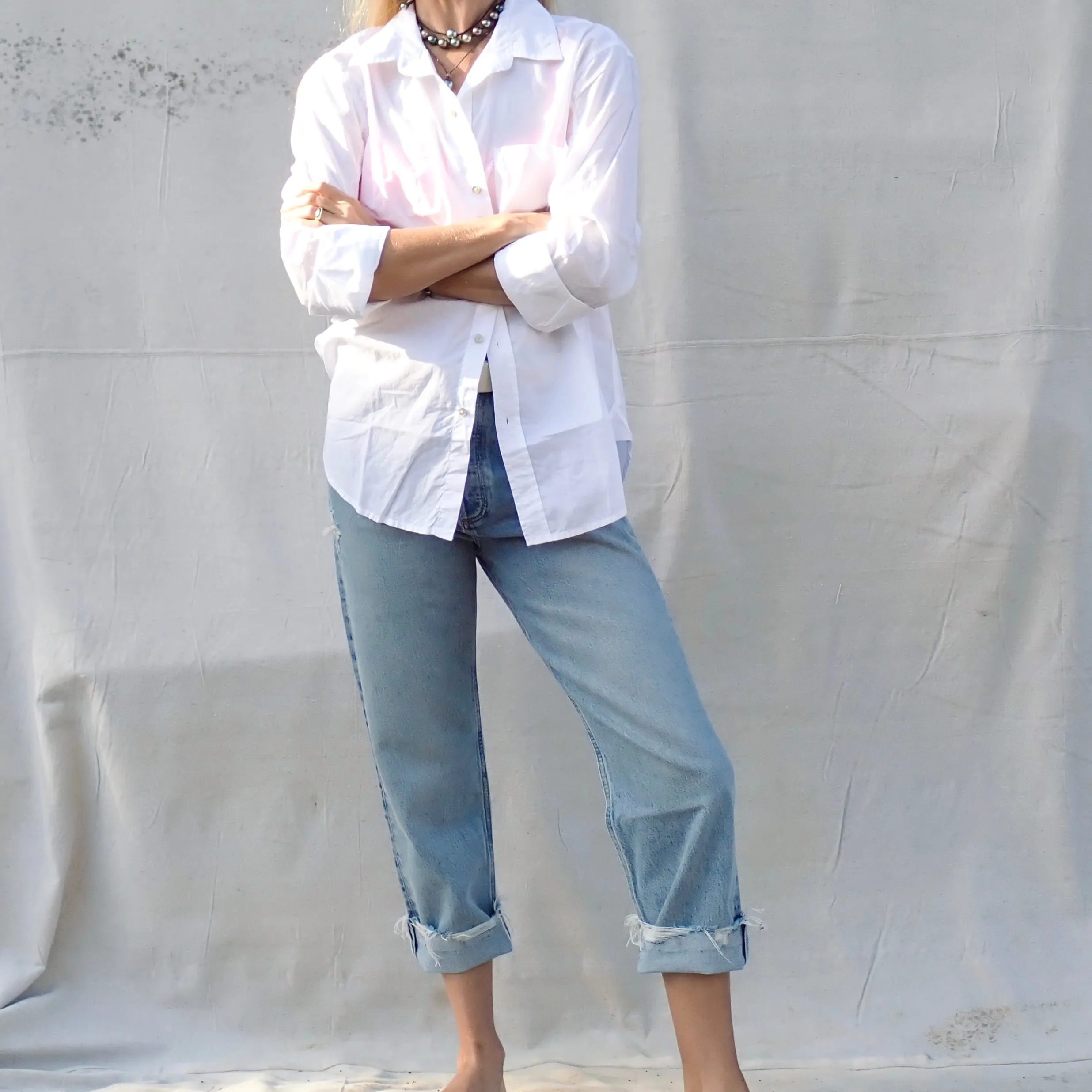 90’s Crop Pant - Nerve