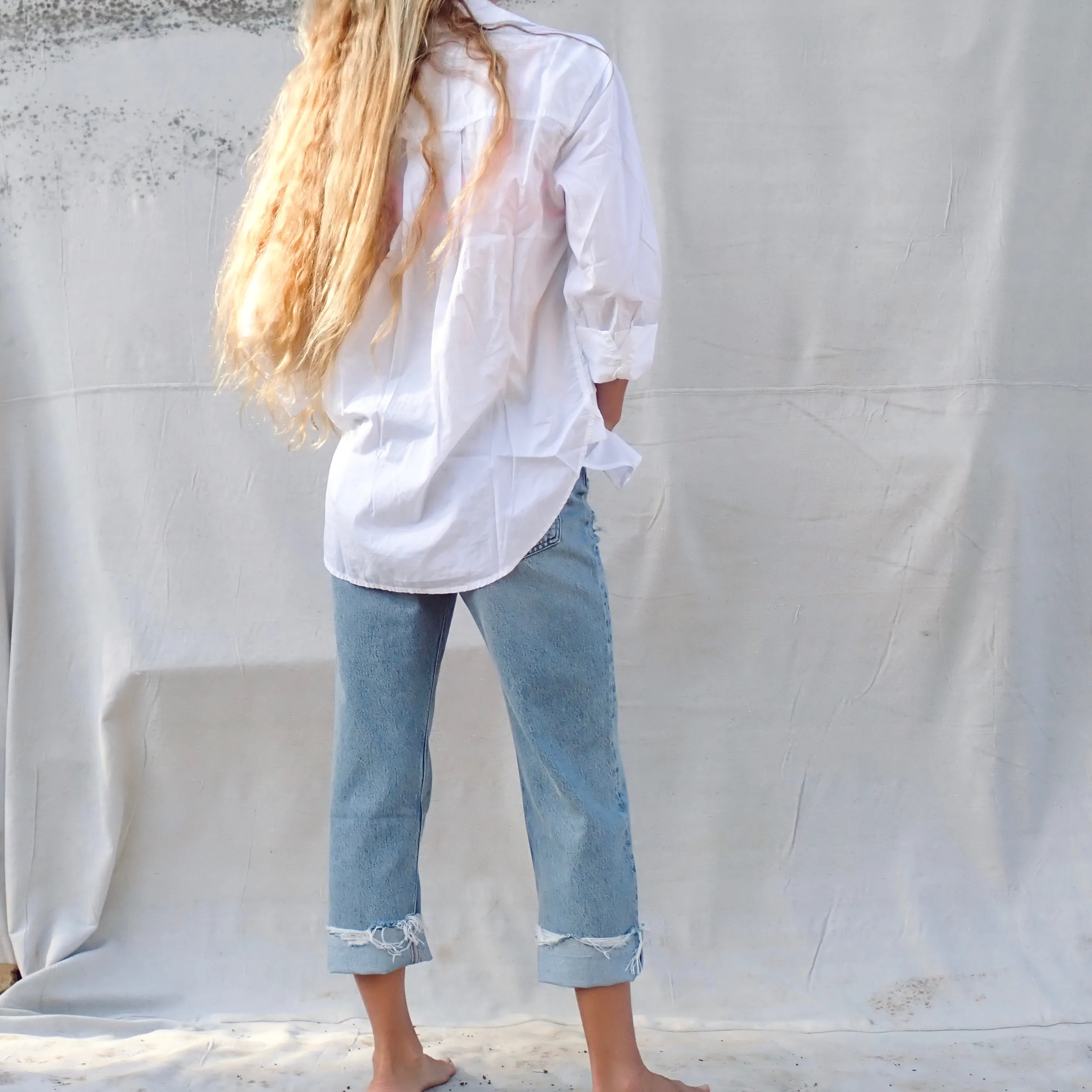 90’s Crop Pant - Nerve