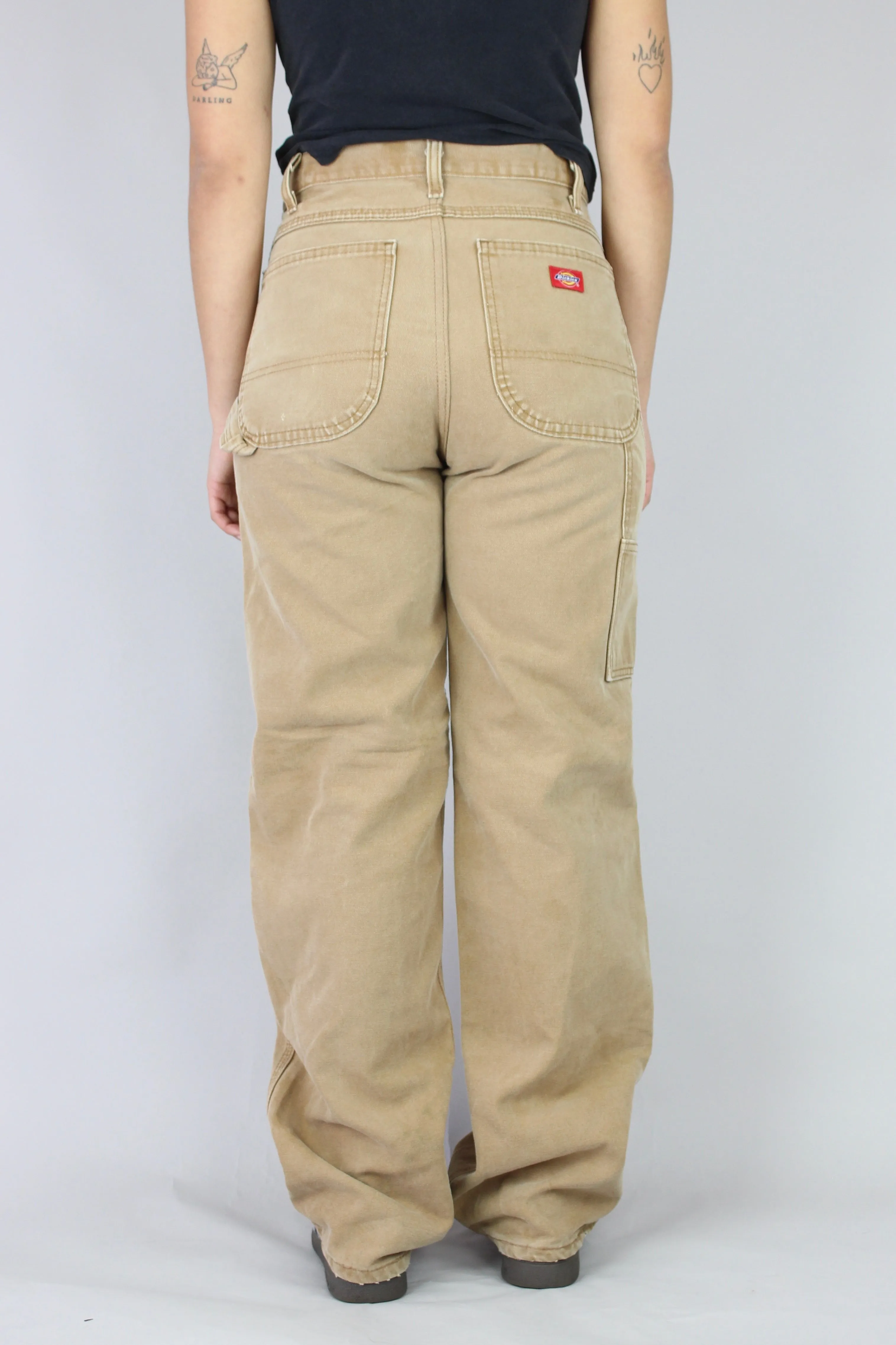 90's Dickies Vintage Carpenter Jeans Size 30x33