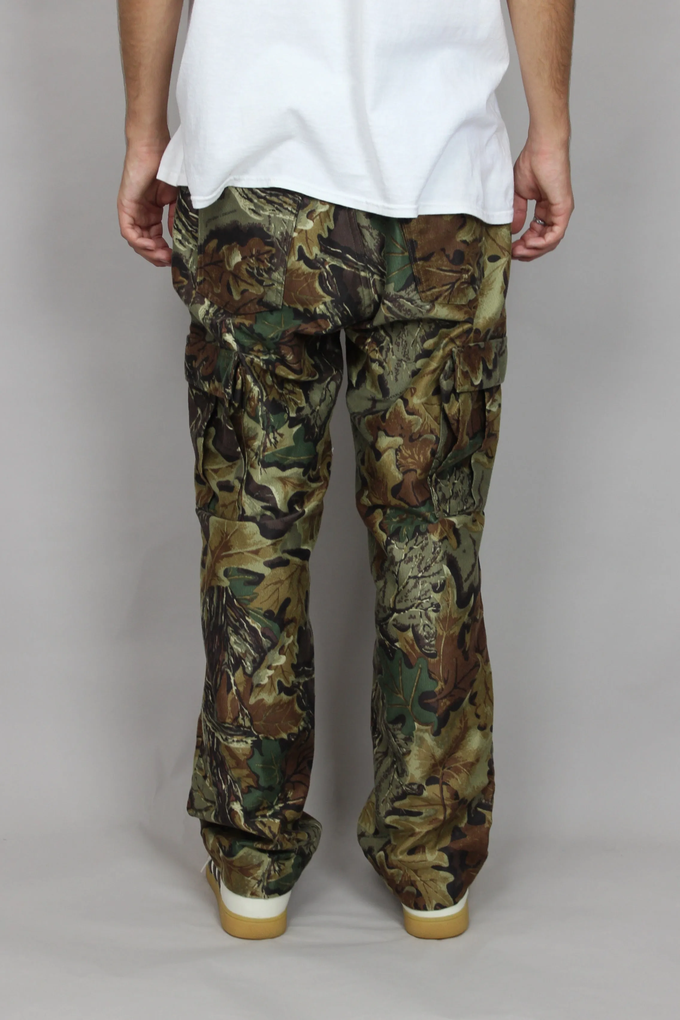 90's Realtree Camo Vintage Cargo Pants Size 34x32