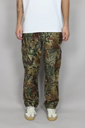 90's Realtree Camo Vintage Cargo Pants Size 34x32