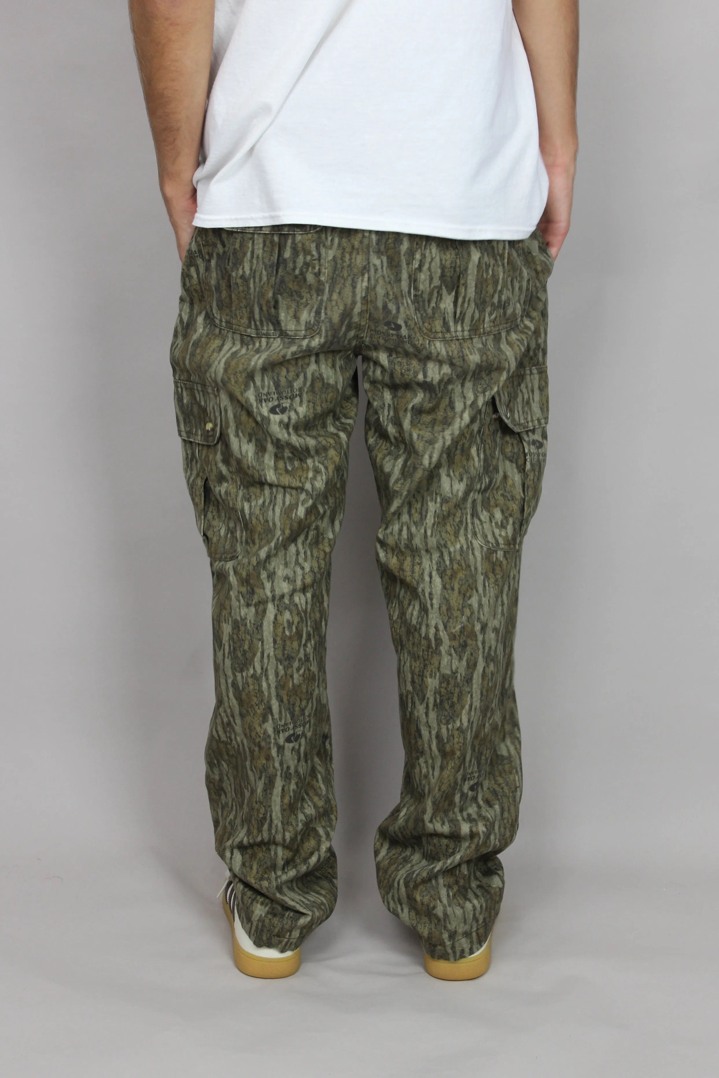 90's Realtree Camo Vintage Cargo Pants Size 34x32
