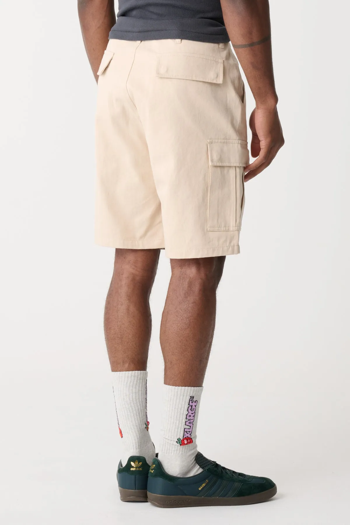 91 CARGO SHORT - NATURAL
