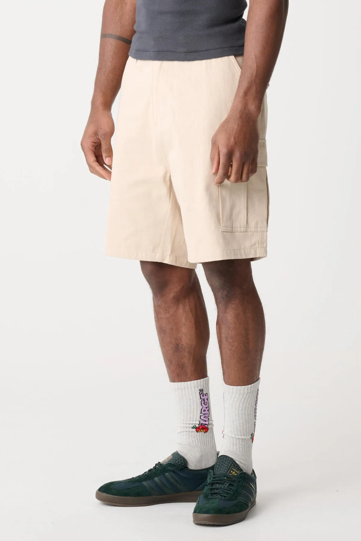 91 CARGO SHORT - NATURAL