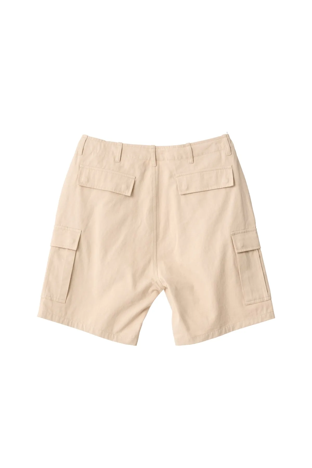 91 CARGO SHORT - NATURAL