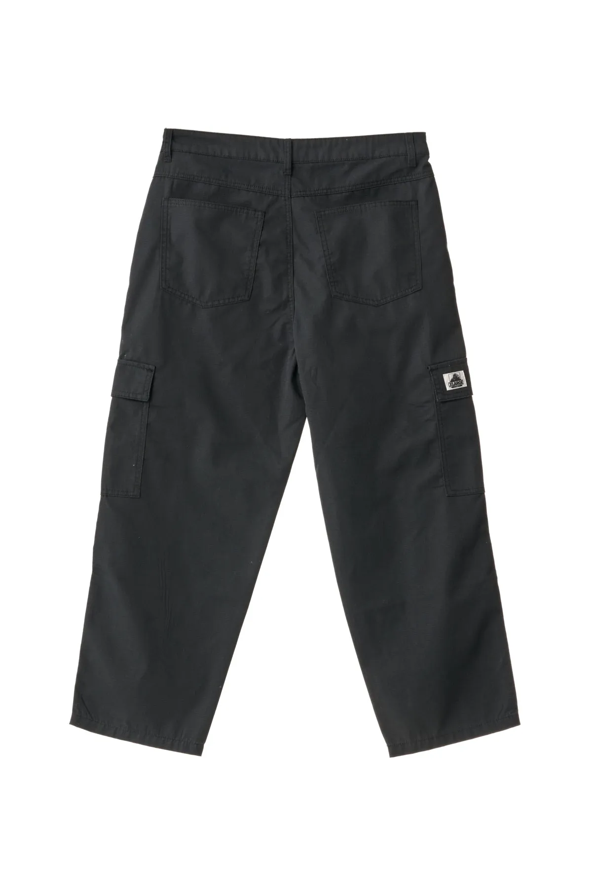 91 RIPSTOP CARGO PANT - BLACK