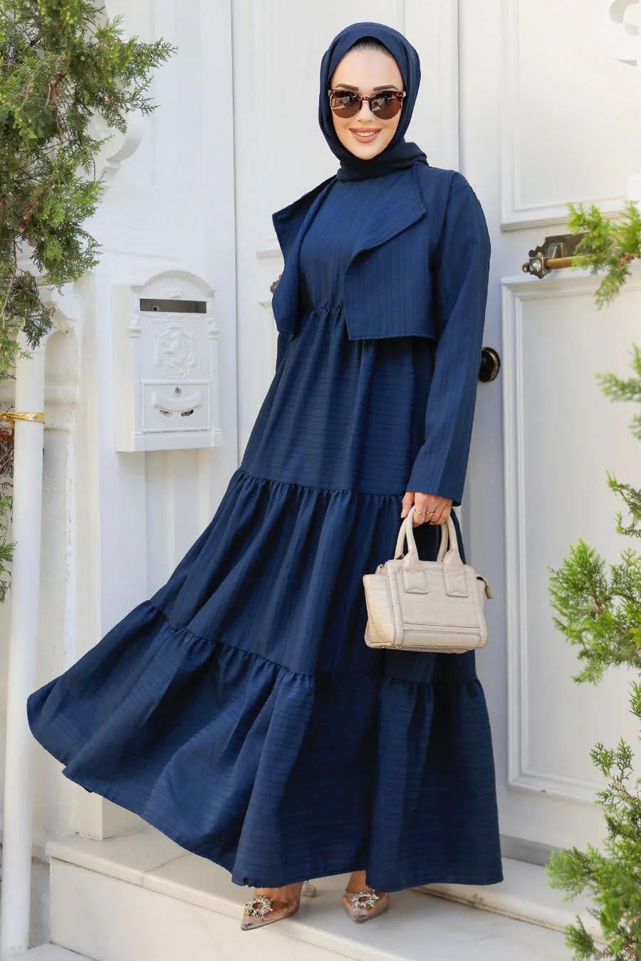 AAILA MAXI DRESS