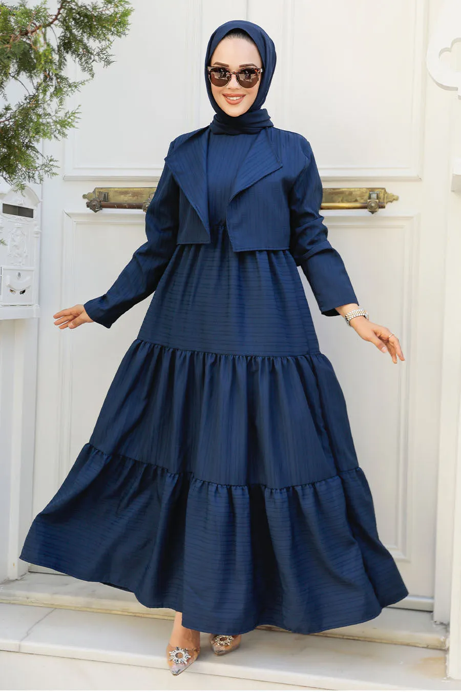 AAILA MAXI DRESS