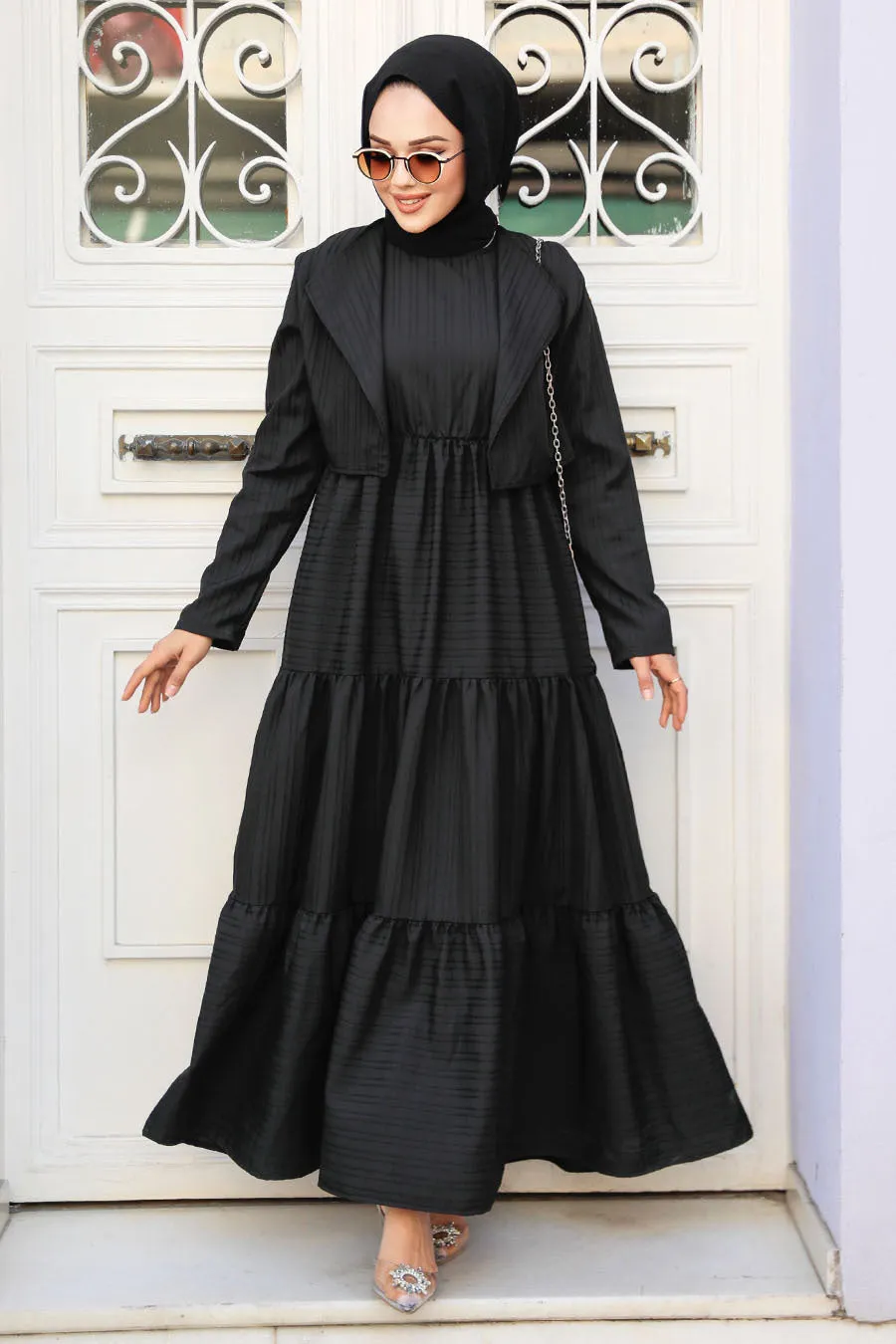 AAILA MAXI DRESS