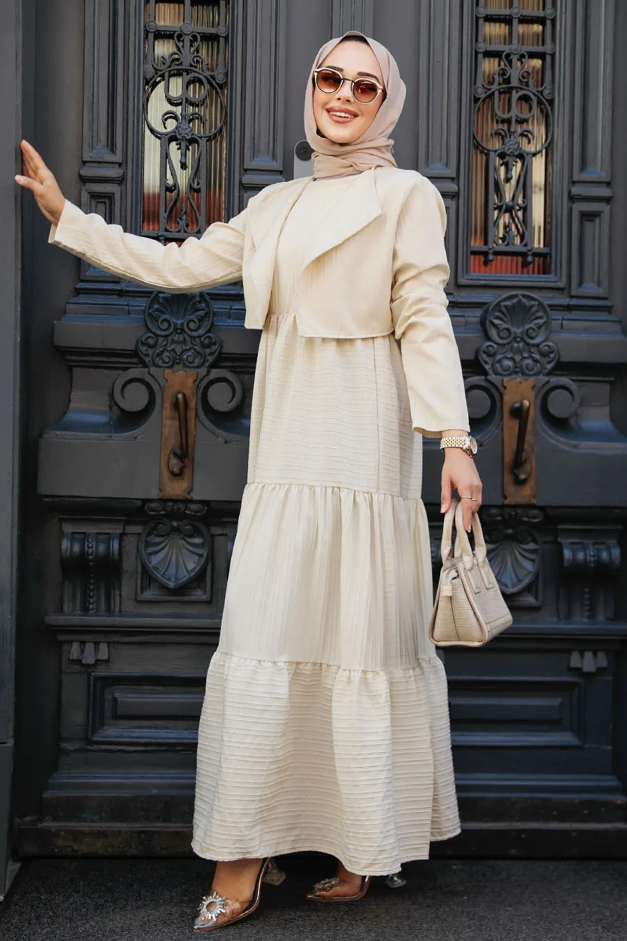 AAILA MAXI DRESS