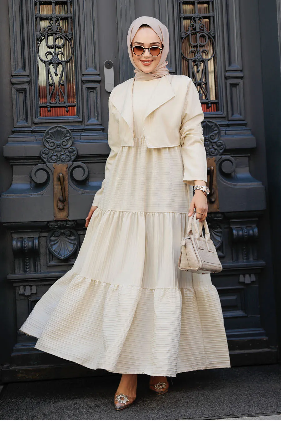 AAILA MAXI DRESS