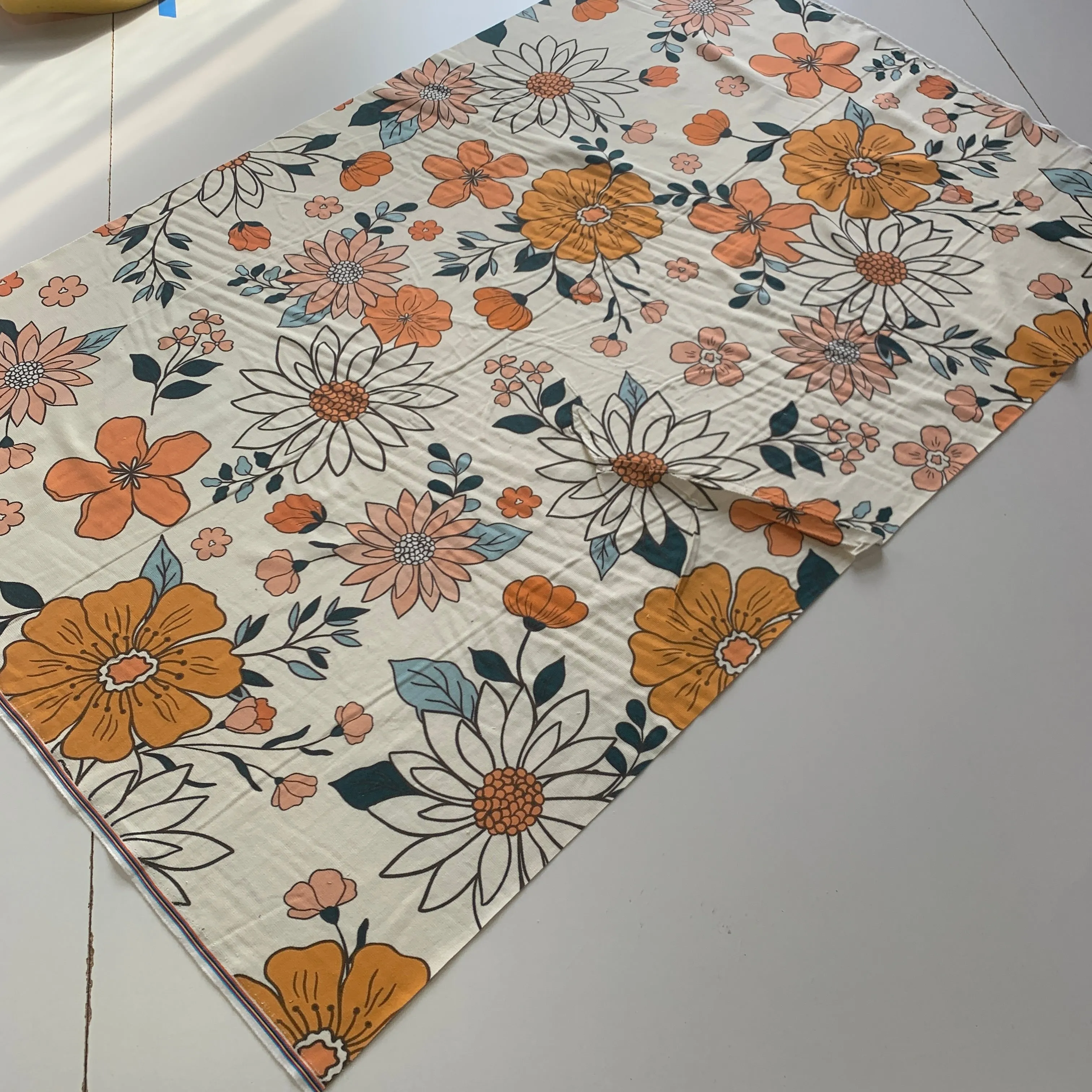 Abstract blissful 16w Corduroy