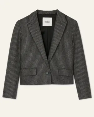 Accept Structured Jacket | Ba&Sh