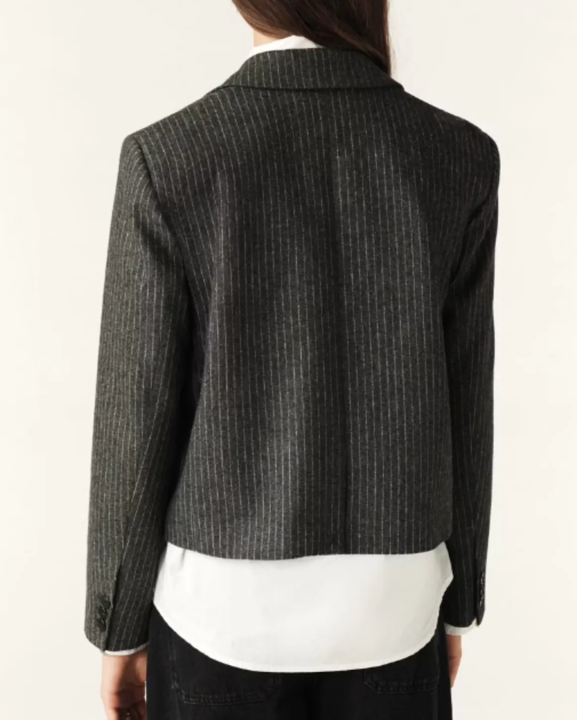 Accept Structured Jacket | Ba&Sh