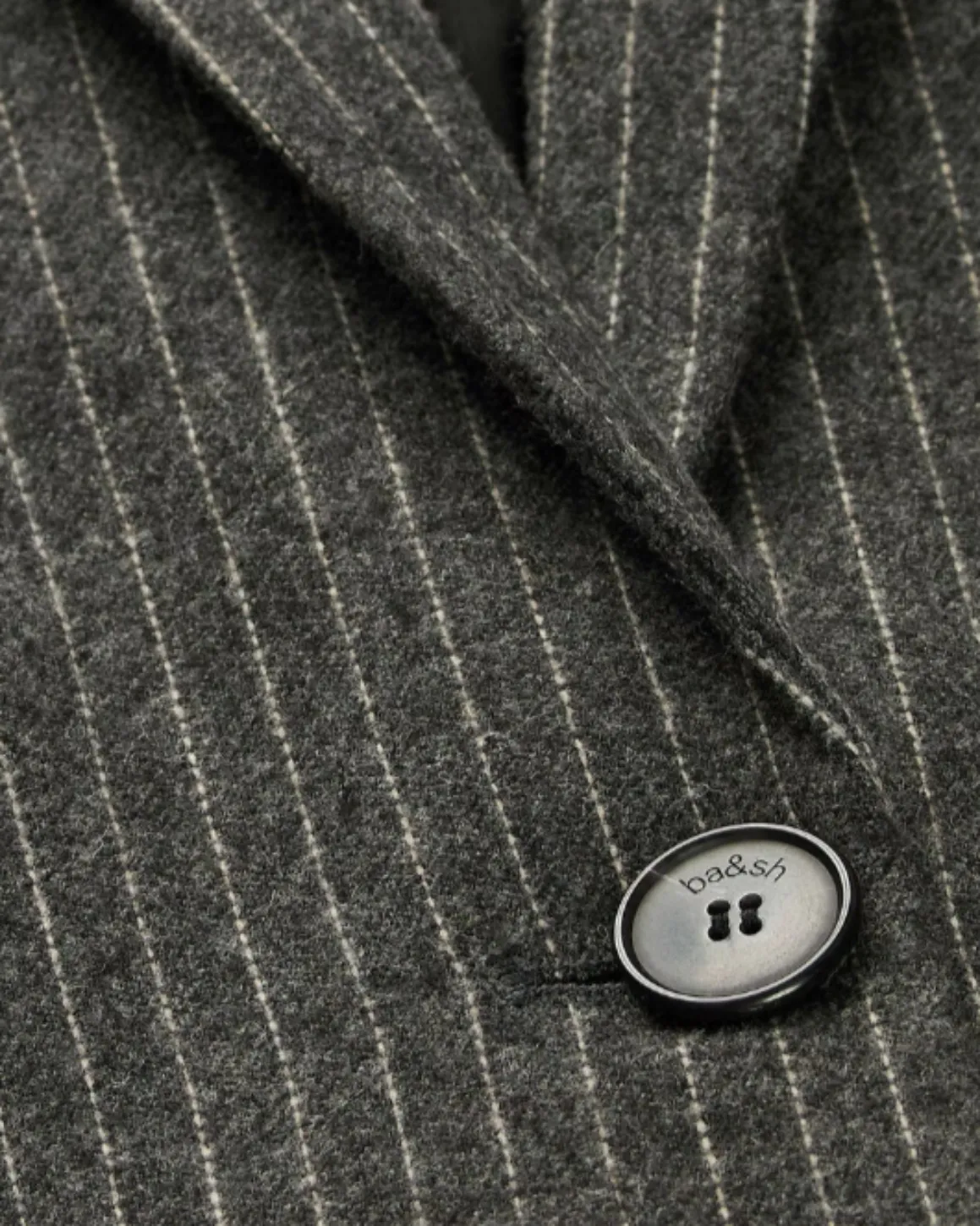 Accept Structured Jacket | Ba&Sh