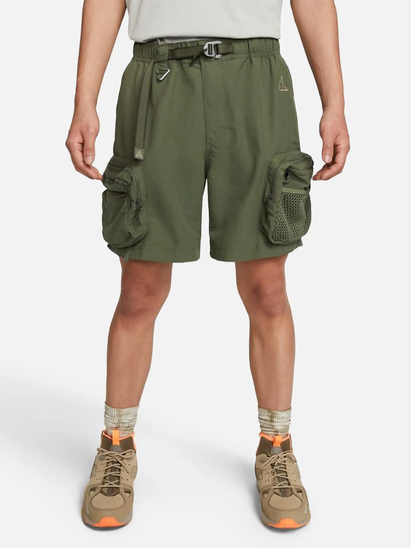ACG Snowgrass Cargo Shorts - Khaki