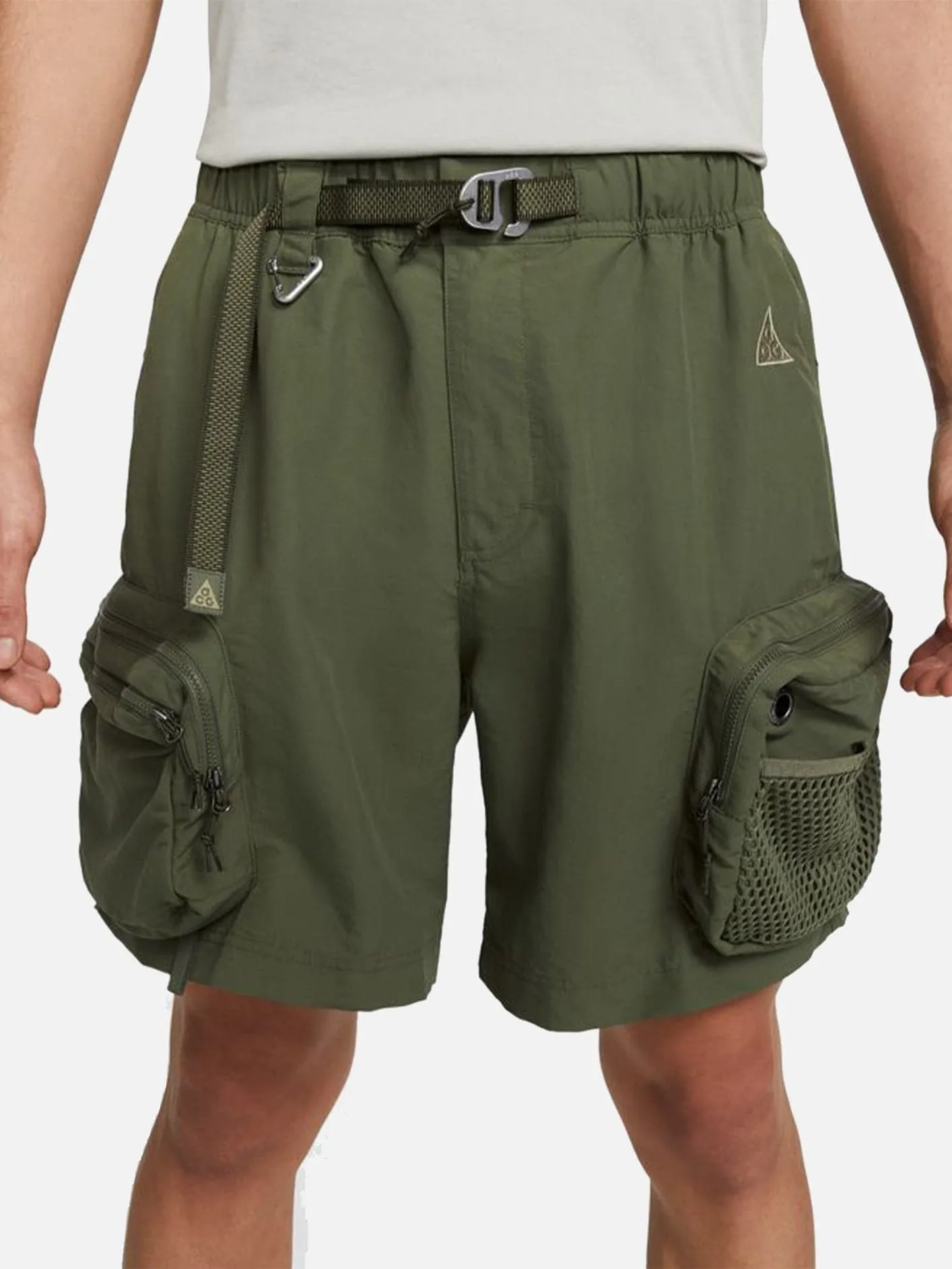 ACG Snowgrass Cargo Shorts - Khaki