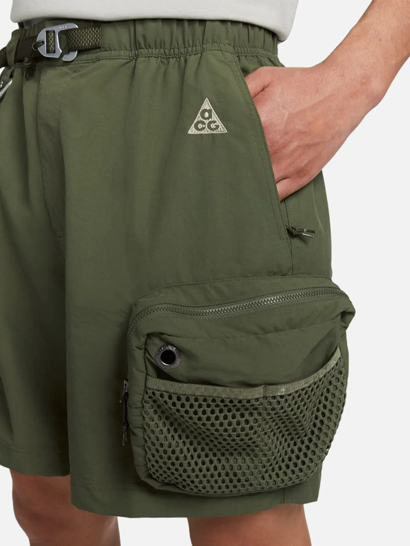ACG Snowgrass Cargo Shorts - Khaki