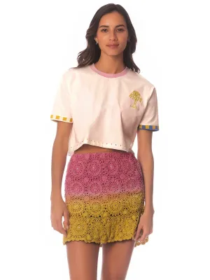Adelaida Shirt ::RET