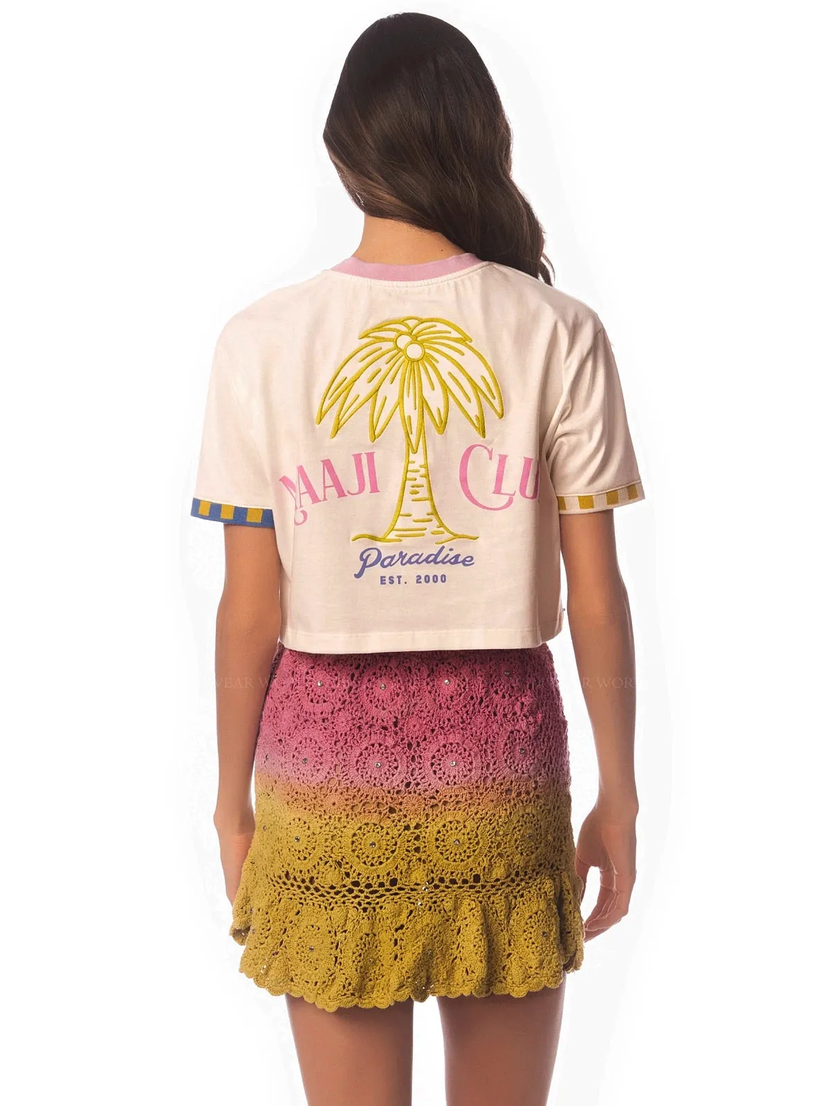 Adelaida Shirt ::RET