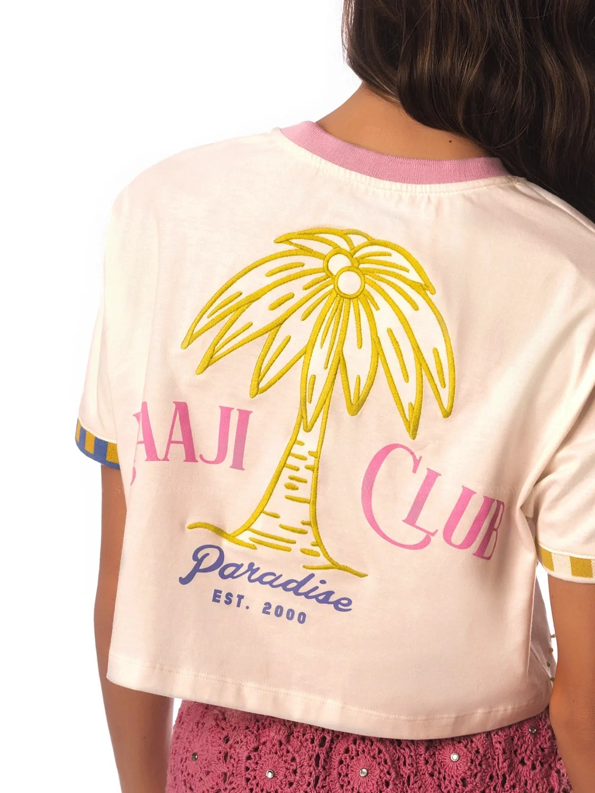 Adelaida Shirt ::RET