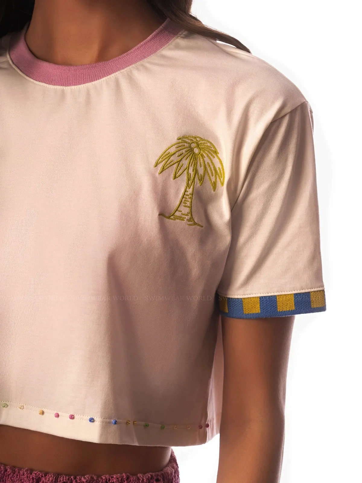 Adelaida Shirt ::RET