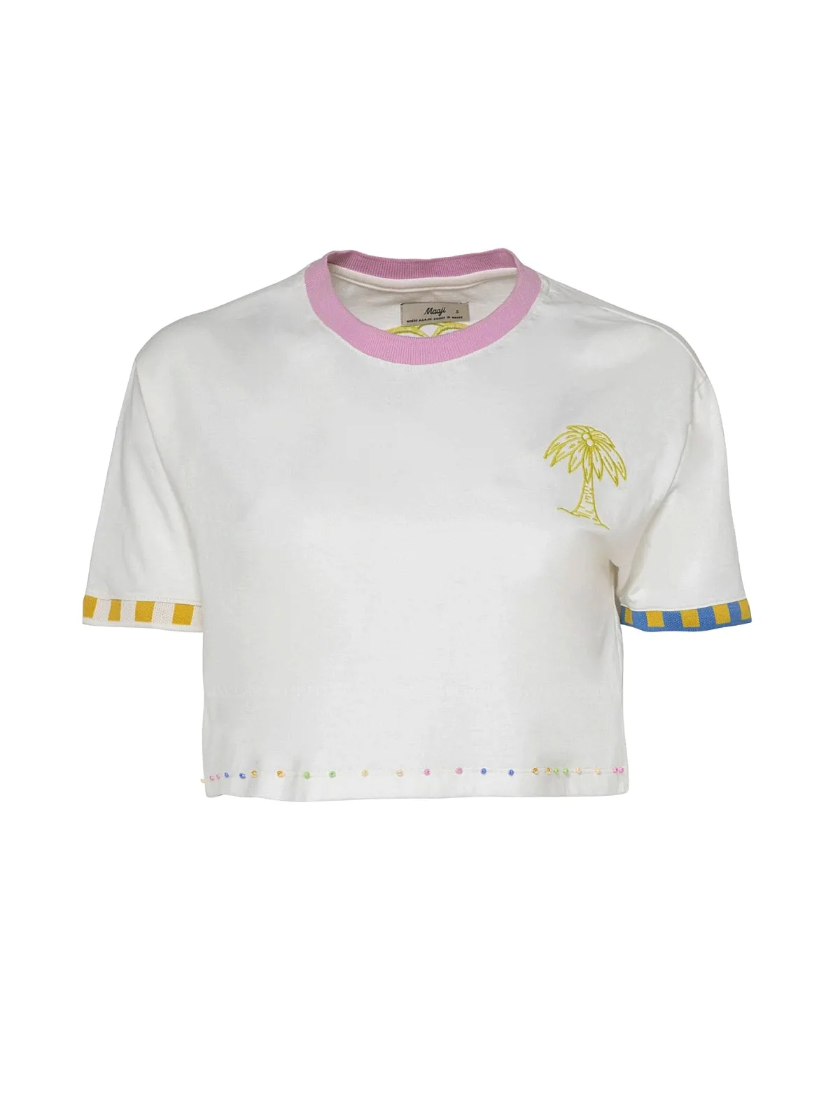 Adelaida Shirt ::RET