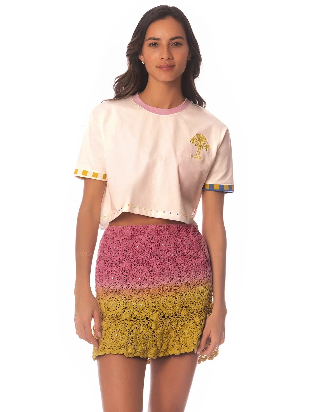 Adelaida Shirt ::RET