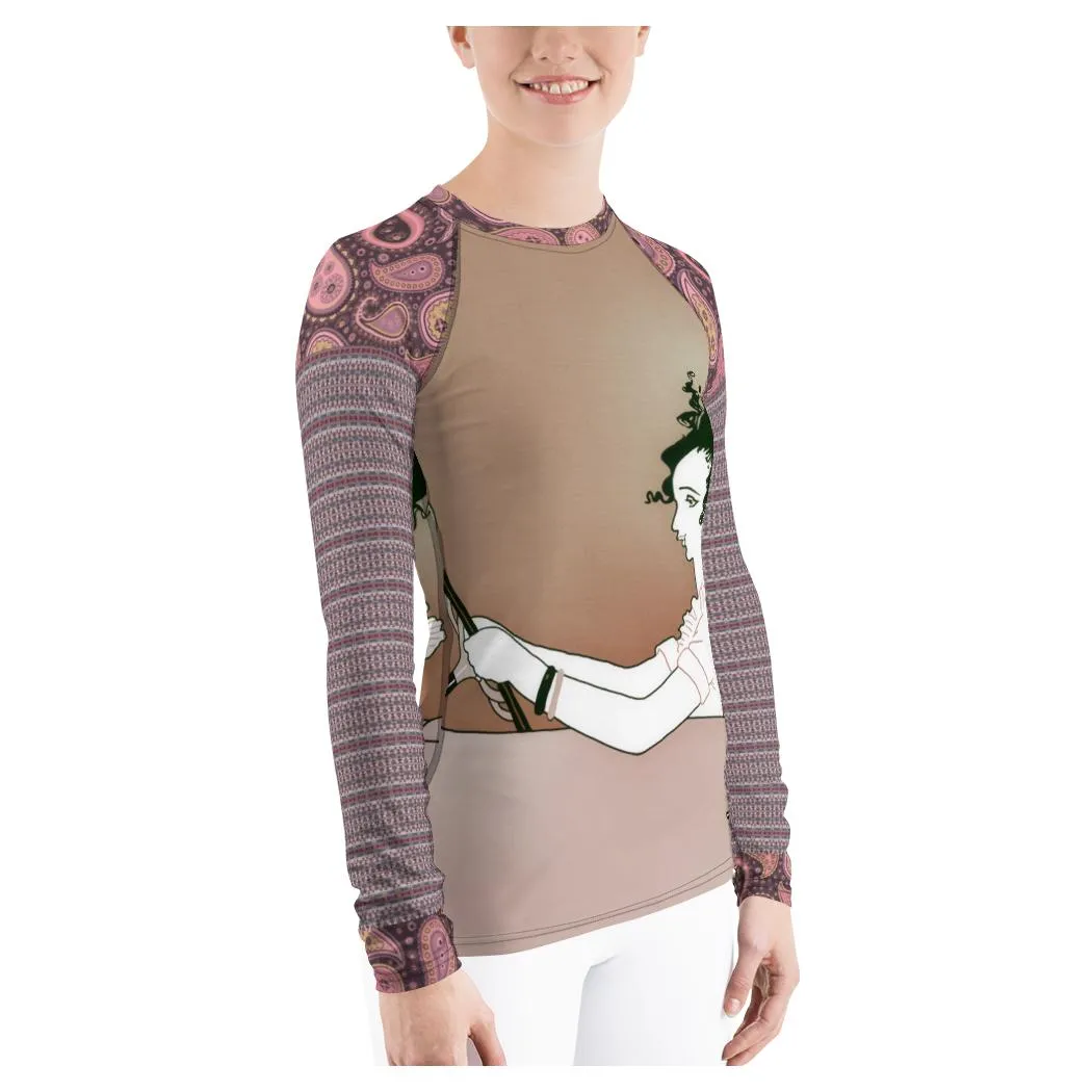 Adios! Rashguard