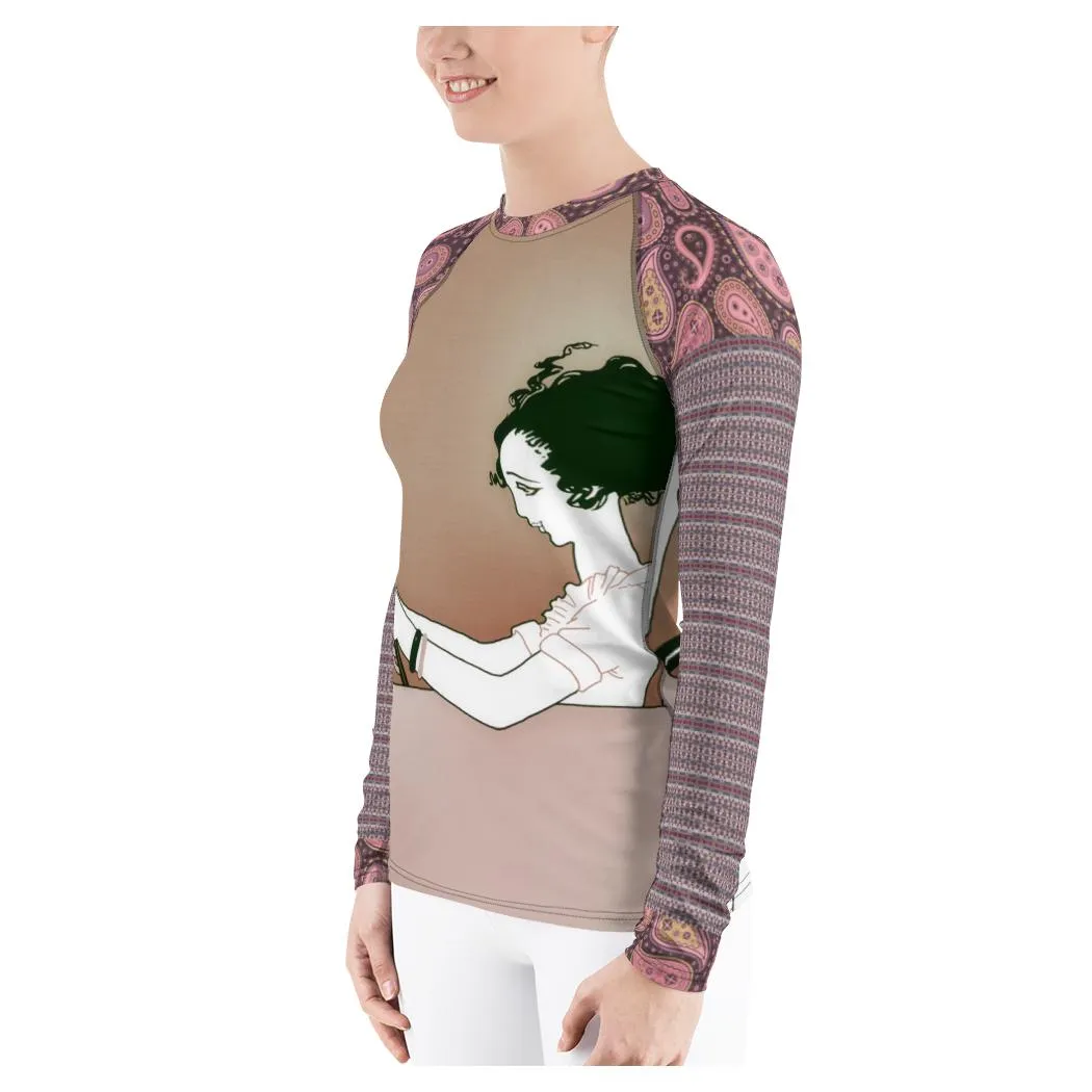Adios! Rashguard