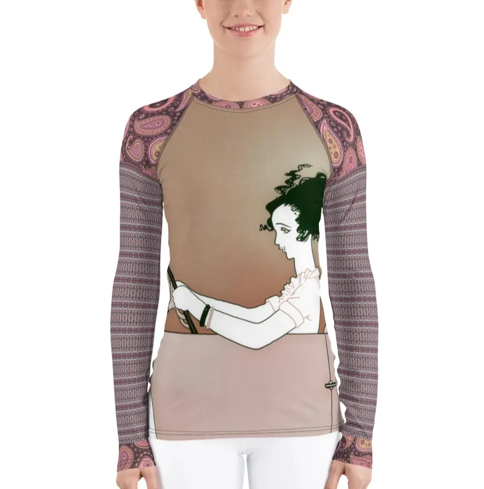 Adios! Rashguard