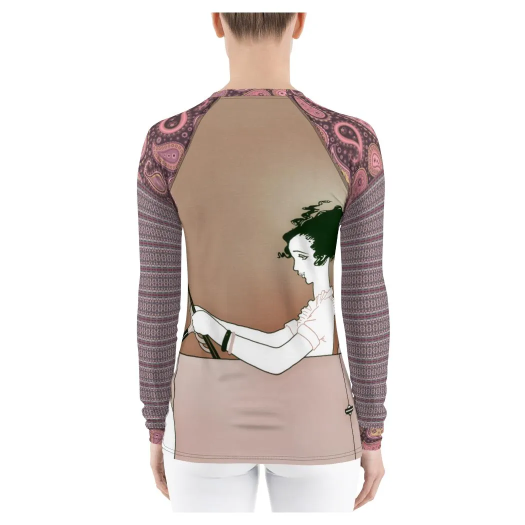 Adios! Rashguard