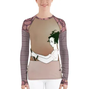 Adios! Rashguard